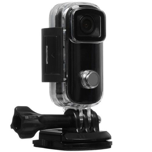 Купить Экшн-камера SJCAM C100+ черный  9962004. Характеристики, отзывы и цены в Донецке