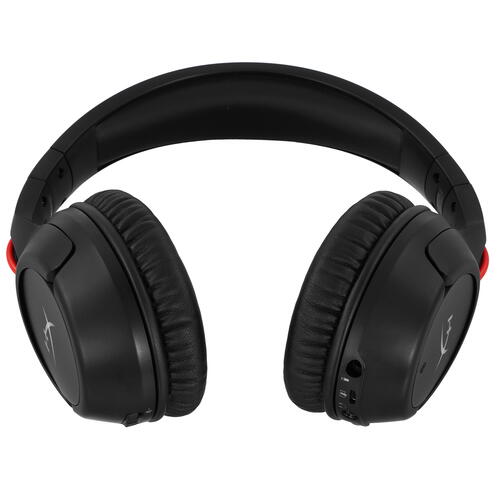 Купить Беспроводные/проводные наушники HyperX Cloud Flight черный  5404027. Характеристики, отзывы и цены в Донецке