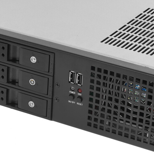 Купить Серверный корпус ExeGate Pro 2U660-HS06/500ADS  8184914. Характеристики, отзывы и цены в Донецке