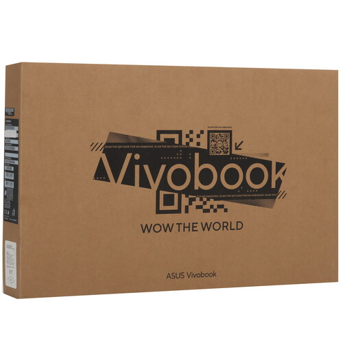 Купить 16" Ноутбук ASUS Vivobook 16X K3605VC-RP455 серебристый  5612373. Характеристики, отзывы и цены в Донецке