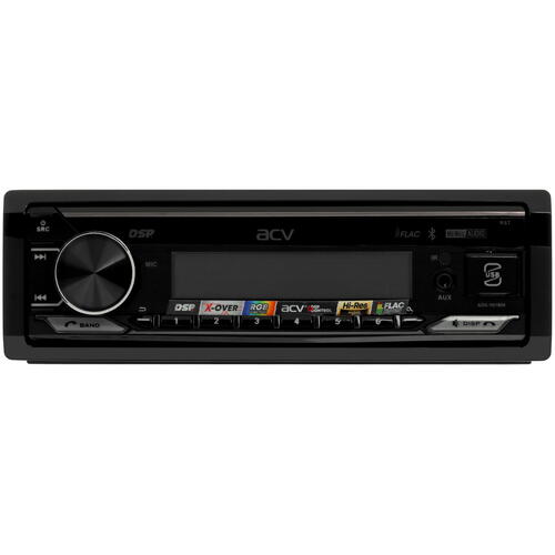 Купить Автопроигрыватель ACV ADX-907BM  5404319. Характеристики, отзывы и цены в Донецке