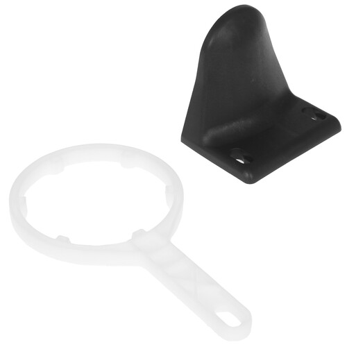 Купить Корпус для магистрального фильтра Аквафор на 1/2"  9313429. Характеристики, отзывы и цены в Донецке