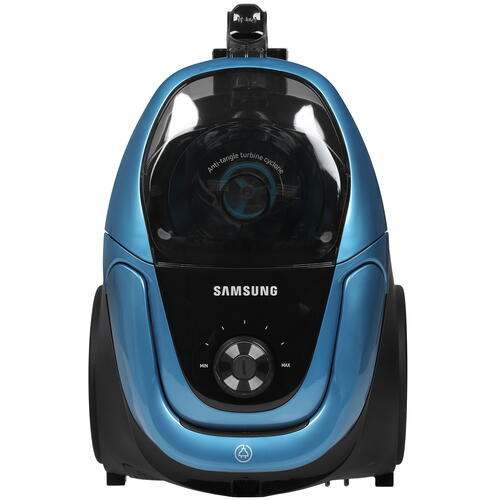Купить Пылесос Samsung SC18M3120VU голубой  5052333. Характеристики, отзывы и цены в Донецке