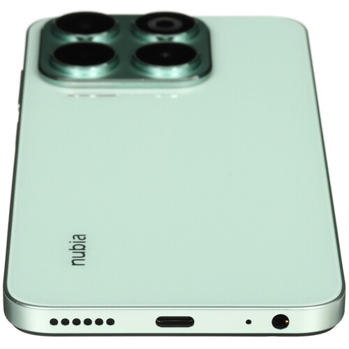 Купить 6.7" Смартфон Nubia V70 256 ГБ зеленый  5625929. Характеристики, отзывы и цены в Донецке