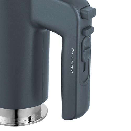 Купить Миксер Centek CT-1100 серый  9040302. Характеристики, отзывы и цены в Донецке