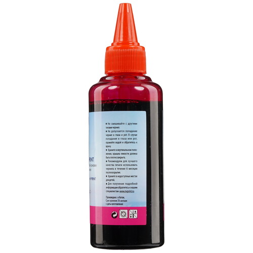 Купить Чернила водорастворимые NV Print B1347 пурпурный  9133567. Характеристики, отзывы и цены в Донецке