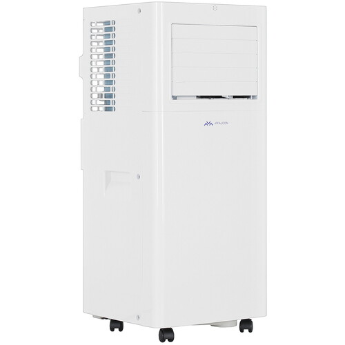 Купить Кондиционер мобильный iFFALCON PSL 09 белый  5433503. Характеристики, отзывы и цены в Донецке