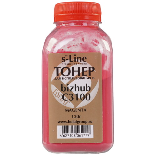 Купить Тонер Булат EAKM00C310030 пурпурный  5600548. Характеристики, отзывы и цены в Донецке