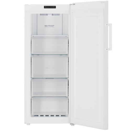 Купить Морозильный шкаф Haier HF-242WG белый  5082925. Характеристики, отзывы и цены в Донецке