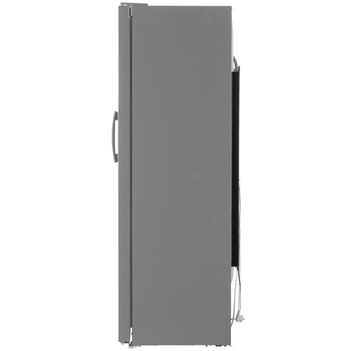 Купить Морозильный шкаф Indesit DFZ 5175 G серебристый  9094715. Характеристики, отзывы и цены в Донецке