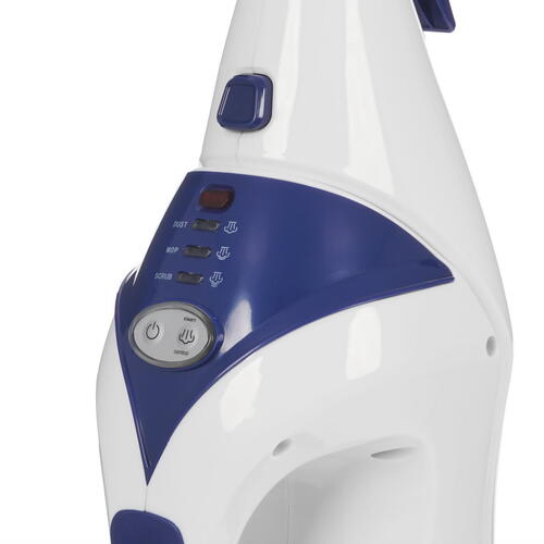 Купить Пароочиститель Maunfeld MF-1937BL Pro белый  9904435. Характеристики, отзывы и цены в Донецке