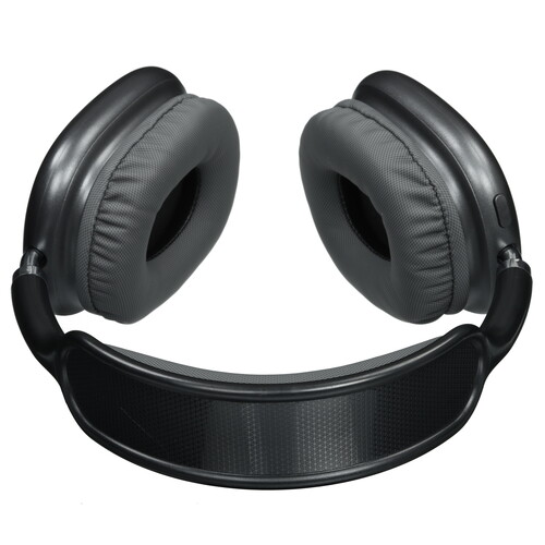 Купить Беспроводные/проводные наушники Aceline BT-Max черный 2024  9104211. Характеристики, отзывы и цены в Донецке