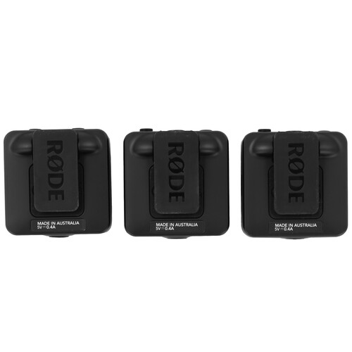 Купить Радиосистема Rode Wireless GO Gen 3  9304548. Характеристики, отзывы и цены в Донецке