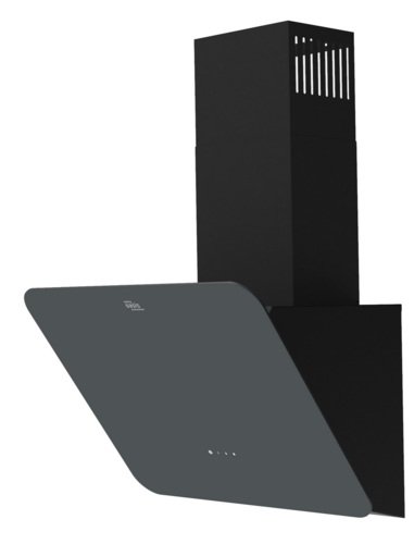 Купить Вытяжка наклонная Оasis  ML-60B черный/серый  9162400. Характеристики, отзывы и цены в Донецке