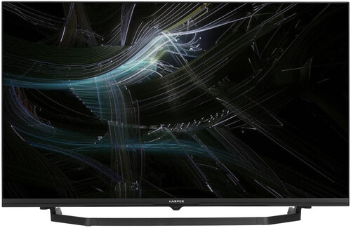 Купить 32" (81 см) Телевизор Harper 32R730TS черный  9207650. Характеристики, отзывы и цены в Донецке