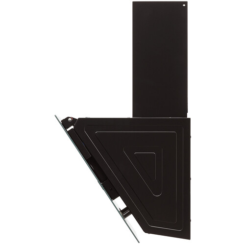 Купить Вытяжка наклонная KRONA GABRIELE E 600 1 S черный/серебристый  9238742. Характеристики, отзывы и цены в Донецке