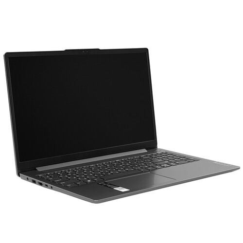 Купить 15.6" Ноутбук Lenovo IdeaPad Slim 3 15IAN8 серый  5483080. Характеристики, отзывы и цены в Донецке