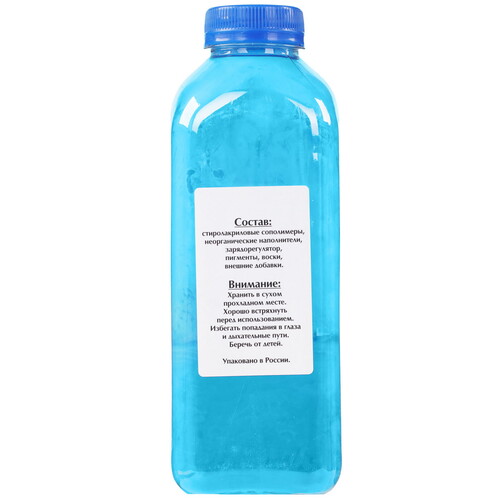 Купить Тонер Булат EAKYTK2552020 голубой  5600908. Характеристики, отзывы и цены в Донецке