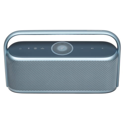Купить Портативная колонка SOUNDCORE Motion X600, синий  5490086. Характеристики, отзывы и цены в Донецке