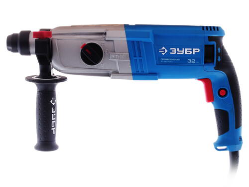 Купить Перфоратор Зубр ЗП-32-1100 К  1070087. Характеристики, отзывы и цены в Донецке
