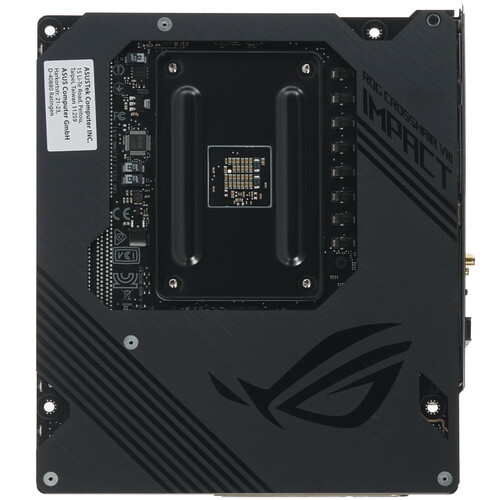Купить Материнская плата ASUS ROG CROSSHAIR VIII Impact  1614791. Характеристики, отзывы и цены в Донецке