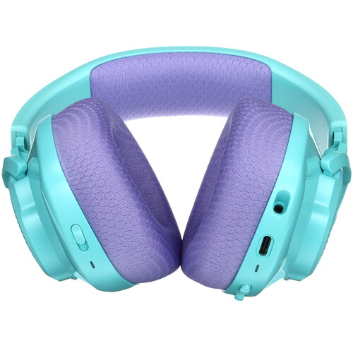 Купить Беспроводные наушники JBL Quantum 360 бирюзовый 2024  5496613. Характеристики, отзывы и цены в Донецке