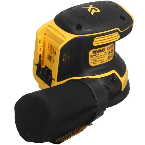 Купить Эксцентриковая шлифмашинка DeWalt DCW210N XR FLEXVOLТ 18/54V  , Без ЗУ, Без АКБ  8168438. Характеристики, отзывы и цены в Донецке
