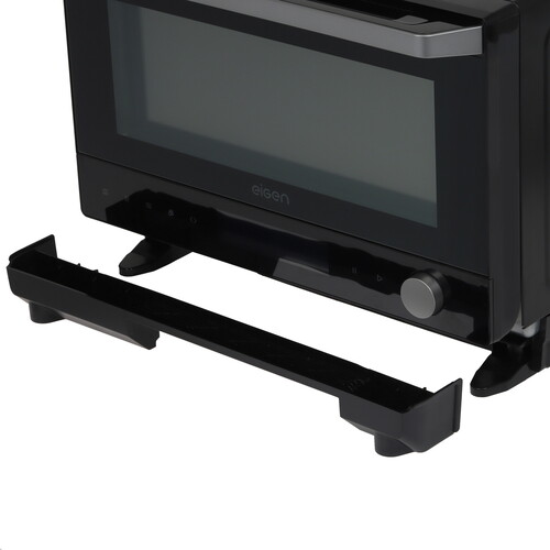 Купить Микроволновая печь Eigen MW23-S01 черный  9141098. Характеристики, отзывы и цены в Донецке