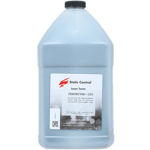 Купить Тонер Static Control TRBUNIVHD-1KG черный  1314239. Характеристики, отзывы и цены в Донецке