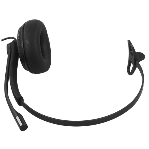 Купить Проводная моногарнитура Yealink UH34 Mono UC черный 2021  5486945. Характеристики, отзывы и цены в Донецке