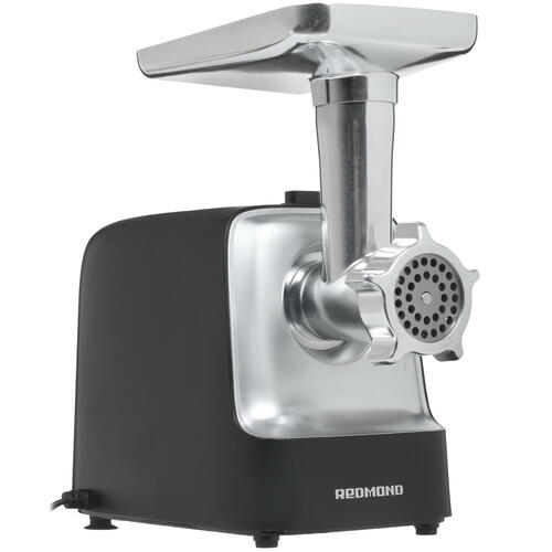 Купить Мясорубка электрическая Redmond RMG-1235 черный  8166404. Характеристики, отзывы и цены в Донецке