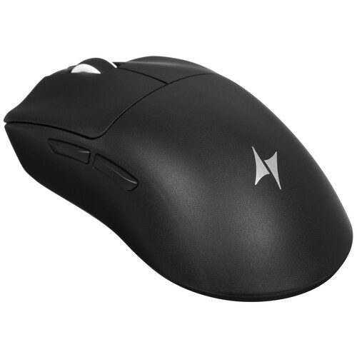 Купить Мышь беспроводная/проводная ATK F1 PRO [ATK-12010204] черный  5617627. Характеристики, отзывы и цены в Донецке