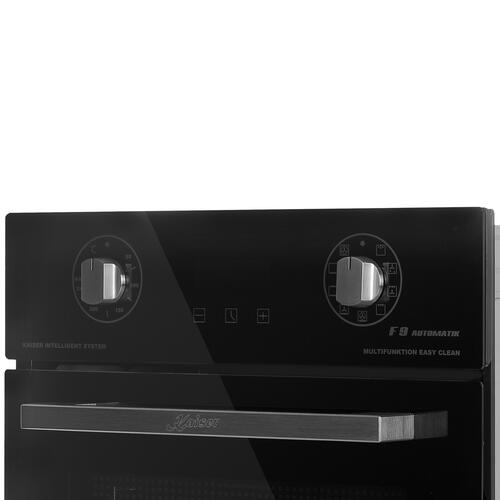 Купить Электрический духовой шкаф Kaiser EH 4747 черный  8191108. Характеристики, отзывы и цены в Донецке