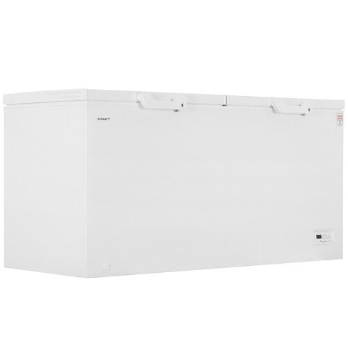 Купить Морозильный ларь KRAFT BD (W)-605QX белый  9921688. Характеристики, отзывы и цены в Донецке