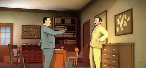 Купить Игра Agatha Christie - The ABC Murders (Steam)  5601384. Характеристики, отзывы и цены в Донецке