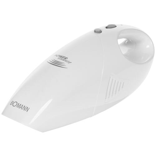 Купить Пылесос   ручной Bomann CB 967  белый  8117031. Характеристики, отзывы и цены в Донецке