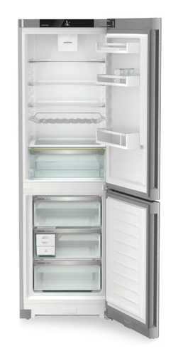 Купить Холодильник с морозильником   Liebherr CNsdb 5223-22 001 серебристый  9288166. Характеристики, отзывы и цены в Донецке