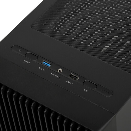 Купить Корпус Ocypus Gamma C70 ARGB  5491941. Характеристики, отзывы и цены в Донецке