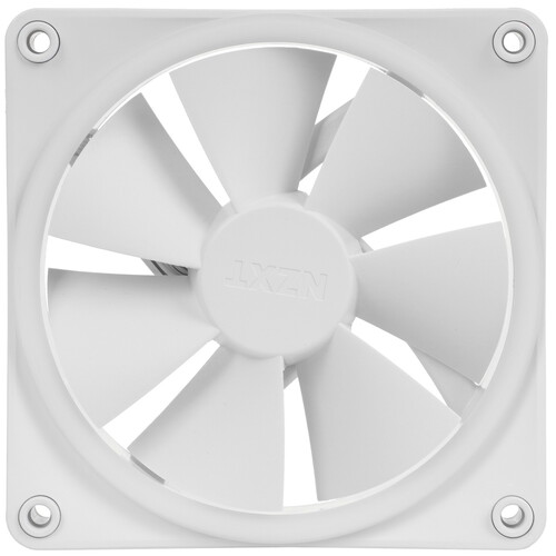 Купить Вентилятор NZXT F120 RGB DUO [RF-D12SF-W1] белый  5610378. Характеристики, отзывы и цены в Донецке