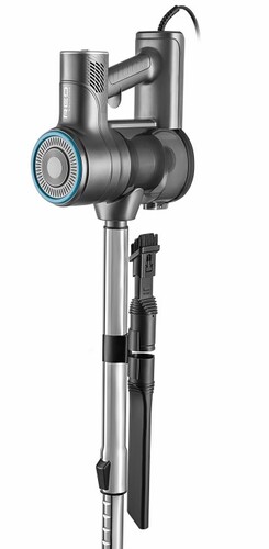 Купить Пылесос  вертикальный  RED SOLUTION VC3015  серый  9254803. Характеристики, отзывы и цены в Донецке