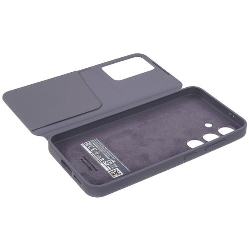 Купить Чехол-книжка  Samsung Smart View Wallet Case для Samsung Galaxy S24 фиолетовый  5459882. Характеристики, отзывы и цены в Донецке