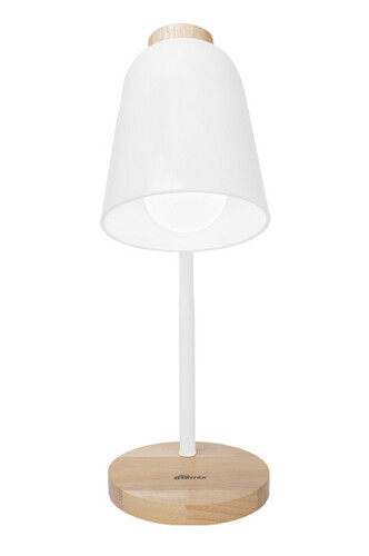 Купить Настольный светильник Ritmix LED-755Е белый  9223770. Характеристики, отзывы и цены в Донецке