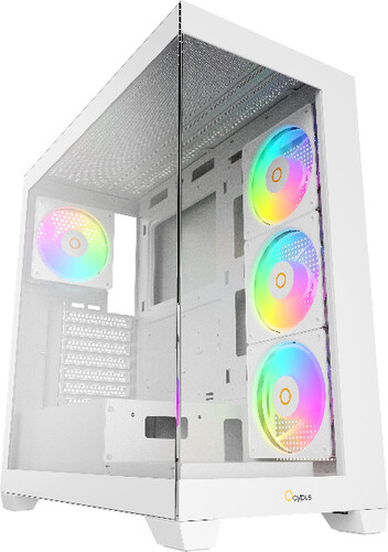 Купить Корпус Ocypus Gamma C72 ARGB  5631538. Характеристики, отзывы и цены в Донецке