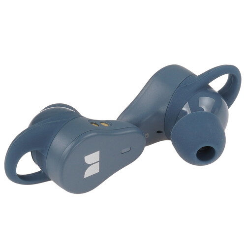 Купить Наушники TWS MONSTER N-Lite 210 голубой 2025  9309086. Характеристики, отзывы и цены в Донецке