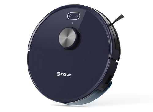 Купить Робот-пылесос Neatsvor N6 синий  5494609. Характеристики, отзывы и цены в Донецке