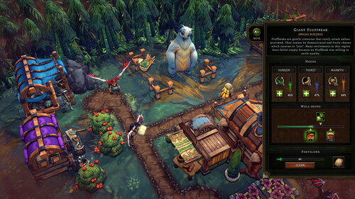 Купить Дополнение для игры Against the Storm - Nightwatchers (Steam)  5640090. Характеристики, отзывы и цены в Донецке