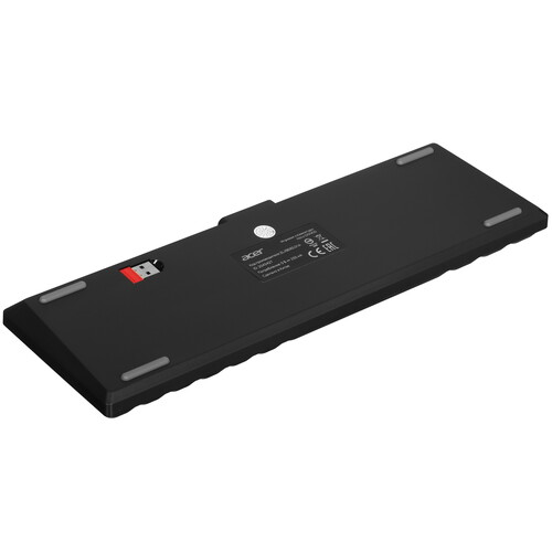 Купить Клавиатура  проводная + беспроводная Acer Nitro OKR400  9303813. Характеристики, отзывы и цены в Донецке