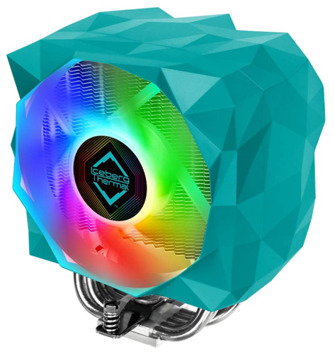 Купить Кулер для процессора Iceberg Thermal IceSLEET X5 [ICESLEETX5-00A]  4762894. Характеристики, отзывы и цены в Донецке