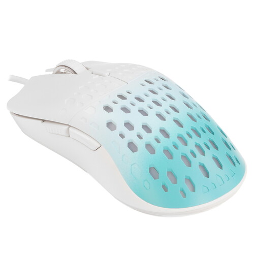 Купить Мышь проводная AULA S11PRO [80003325] белый  5606258. Характеристики, отзывы и цены в Донецке