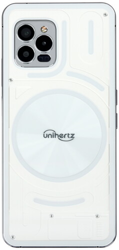 Купить 6.81" Смартфон Unihertz Luna 256 ГБ белый  5433963. Характеристики, отзывы и цены в Донецке
